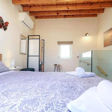 بيت للعطل Chrisavgi's Luxury House *