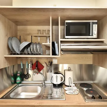 Chrisavgi's Luxury House * Mantouki