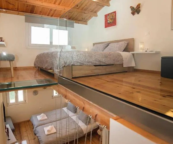 Chrisavgi's Luxury House Mantouki