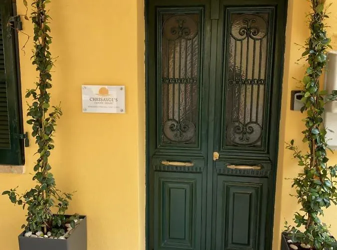 Chrisavgi's Luxury House *