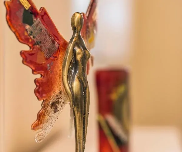 Chrisavgi's Luxury House Дом отдыха Mantouki