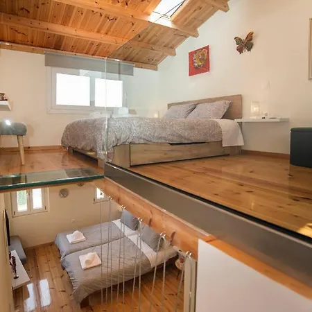 Chrisavgi's Luxury House Mantouki