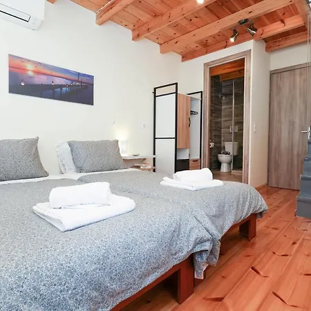 Chrisavgi's Luxury House Σπίτι διακοπών Mantouki